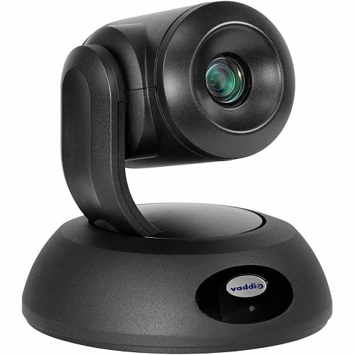 Vaddio RoboSHOT 12E HDBT Camera and OneLINK HDMI Receiver System for Cisco SX Codecs, Black (999-95750-400)