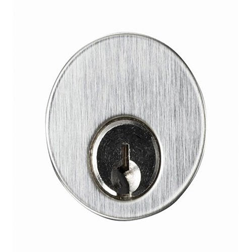 Alarm Controls CY-1A Mortise Cylinder, Keyed Alike, Keys