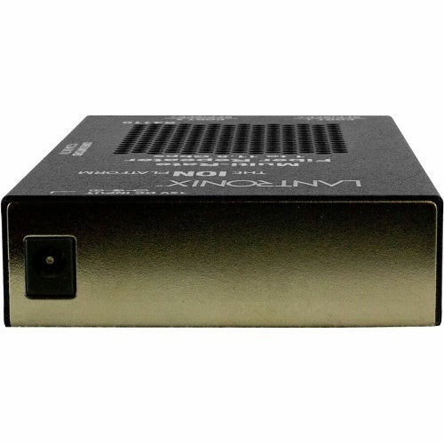 Lantronix S4110-4848-AR Multi Rate Fiber to REP Repeater