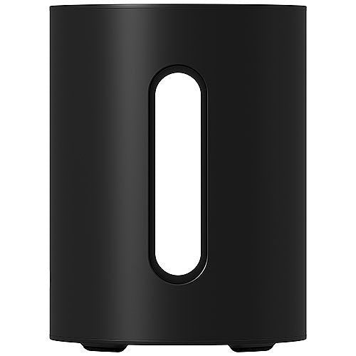 Sonos SUBM1US1BLK Sub Mini Wireless Subwoofer, Black