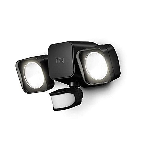 Ring Smart Lighting Floodlight Battery, Black (B07YD64BSP)