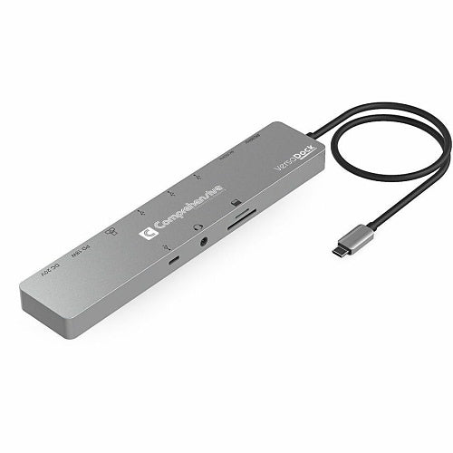 Comprehensive VDK-2300 VersaDock USB-C 4K HDMI Dual Display Laptop Docking Station with 120W Power