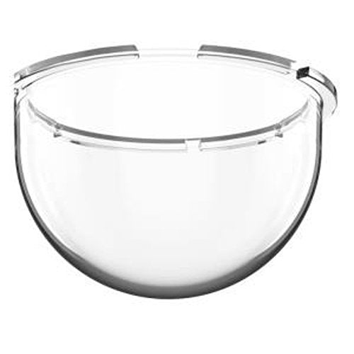 AXIS TM3830 DOME CLEAR 4 PCS Replacement Clear Dome for M30 Series Fixed Dome Cameras, 4-Pack