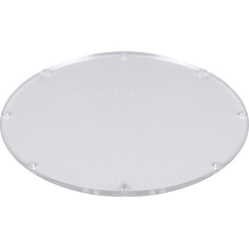 Dotworkz AC-OG-LENS-C Flat Clear Lens for Bash Housing