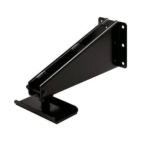 TOA HY-W0801 Wall Mount for Speaker, Semi-Gloss Black