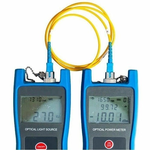 Jonard Tools FPM-50A Fiber Optic Tester