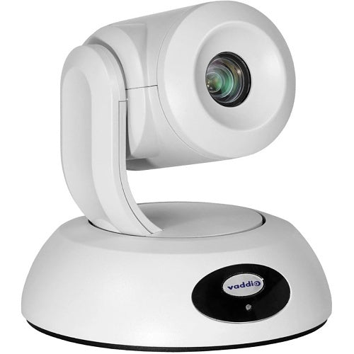 Vaddio EasyIP 20 Base Kit, (1) Professional IP PTZ Camera, (1) Mixer, (1) Network Switch, White (999-30231-000W)