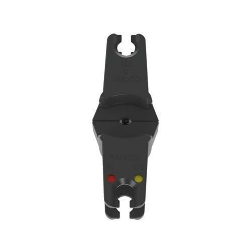 Panduit CD-2001-8-SET Crimping and Punch Down Tool