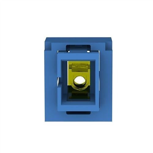 Panduit CMSBUSCZBU SC Simplified Adapter Module, Blue