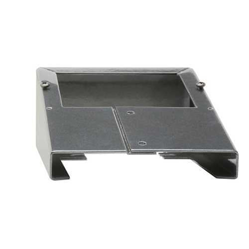 RDL EZ-DC1 Desktop Chassis for 1/6 Rack Width EZ Products