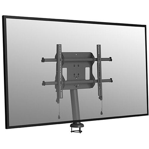 Chief LDB1U Fusion Desk Mount for Display Screen, Black