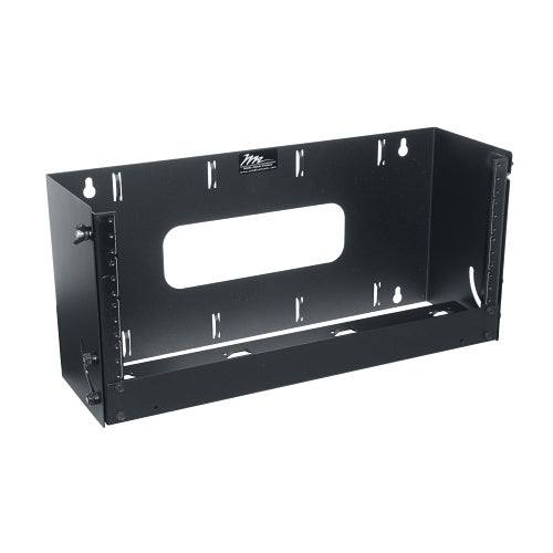 Middle Atlantic PPM-2 PPM Series Pivoting Panel Mount Rack, Black