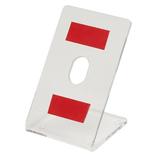 Comelit CDSK Desk Mount Stand for HFX Series Monitors Image of CU-CDSK