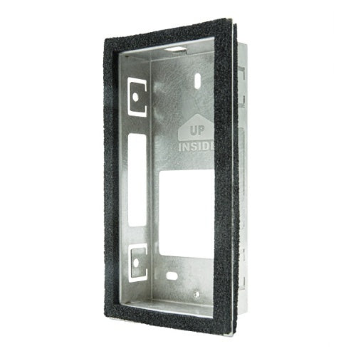 DoorBird A1121/A1122 Flush-Mounting Housing, Backbox, Stainless (A1122)