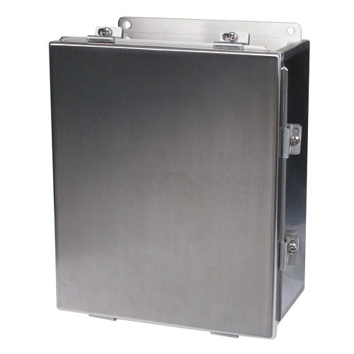 Hubbell HICPSS HI-IMPACT Consolidation Point Cabinet, NEMA 4X, Stainless Steel