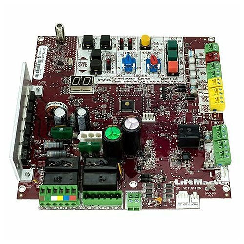 LiftMaster K1D8388-1CC Control Board for Gate Operators Image of O2-K1D83881C