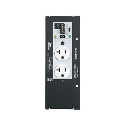 Middle Atlantic RLM-20A 20A Controlled Module