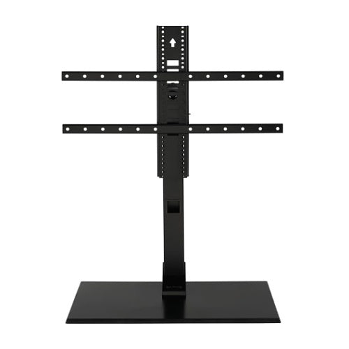 Sanus VSTV2-B3 Swivel TV Stand, for TVs 40-86", Black