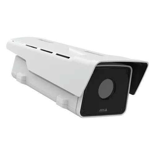 AXIS Q2112-E Thermal IP Camera with High-Resolution Detection and Verification, 10mm Lens, 8.3 fps