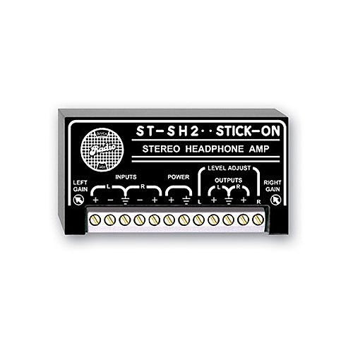 RDL Stsh2 Audio Amplifier Image of RL-STSH2