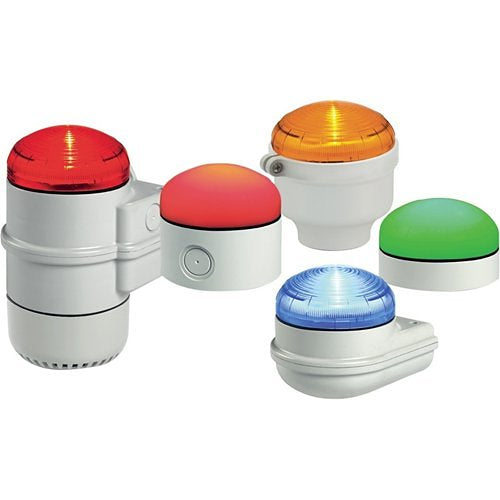 Federal Signal Streamline Slm350b Security Strobe Light Image of QF-SLM350B