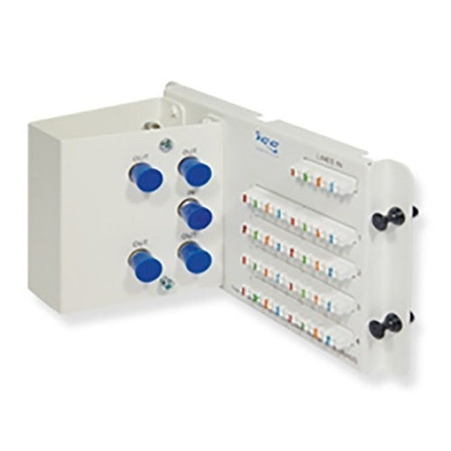 ICC ICRES8V42S Structured Wiring Enclosure