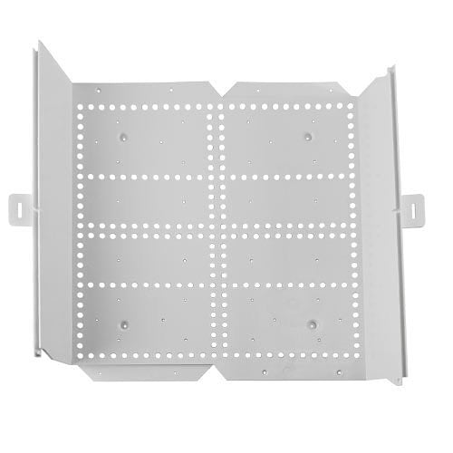 Datacomm CT-5-BB Cable Trench System Unfinished Back Box, 5-Pack