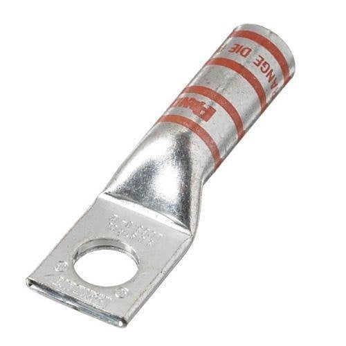 Panduit LCB3/0-12-X Copper Compression Connector Lug, 1-Hole, 3/0AWG