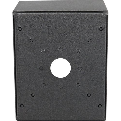 Pedestal Pro 810HOU-PRO-001-CRS-B 8\\" 10\\" Portrait Steel Housing