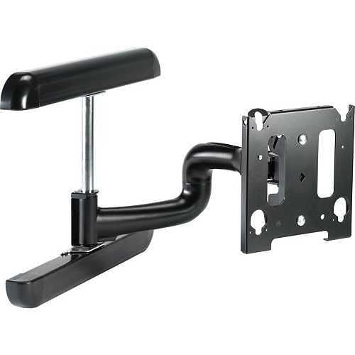 Chief MWR6000B Chief MWR-6000B Mounting Arm for Flat Panel Display Black