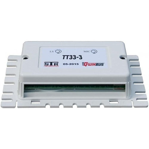 Alpha TT33-3 QwikBUS Panel Speaker / Microphone Unit