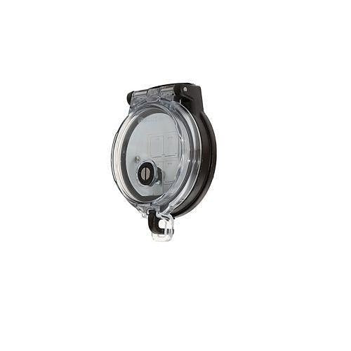 Panduit DAP3BC-00 3\\" Data Access Port, Includes (4) Blank Data Modules