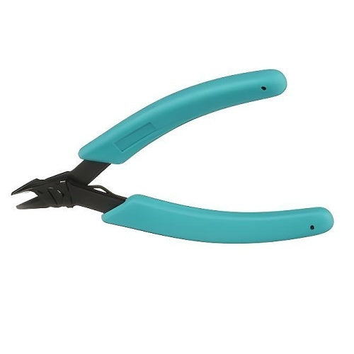 Panduit CWST Copper Cable Prep Snipping Tool, Green