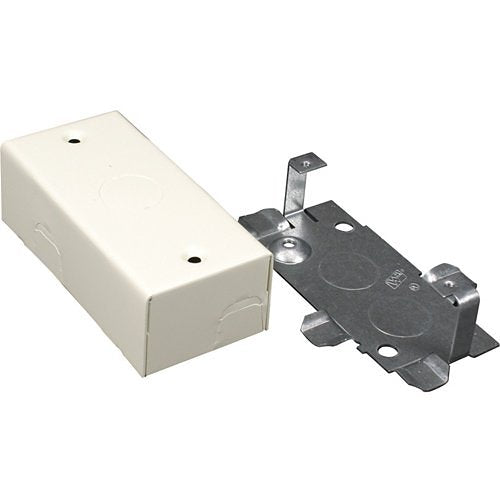 Wiremold V57242 Mounting Box Image of 6W-V57242
