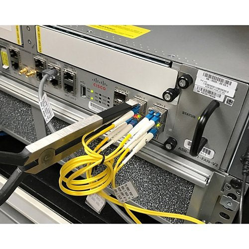 Jonard Tools FCT-100 Crimping and Punch Down Tool, Fiber Connector Tool