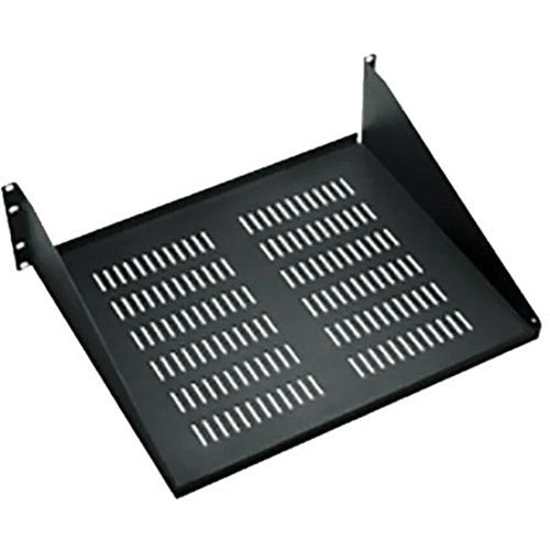 ICC ICCMSRSVC2 Rack Shelf, 15\\" Single Vented, 3rms, 2pk