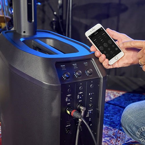 Bose Professional L1 PRO8 Portable Line Array Speaker System with Bluetooth