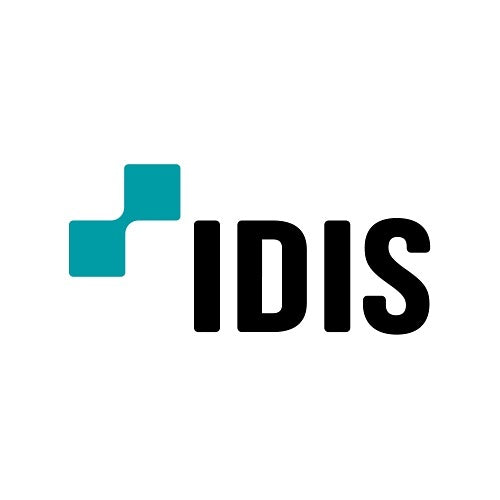 IDIS CLD-JBA-W Junction Box Adapter with Conduit Fitting CLD-200 Camera Line-up