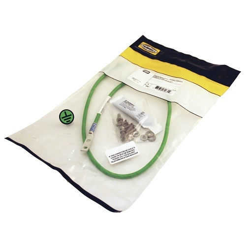 Hubbell HGRKTDB30DB Grounding Kit, DB-Lug, DB-Lug, 30\\", 6 AWG, PX Hardware