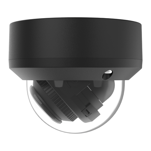 G.S.D D2FDA28IP5MP-AI-L-B 5MP IP Dome Lite Class Camera, 2.8mm Lens, IR Up to 30M, Built-in Mic, AI, Vandal-Proof, IP67, Weatherproof, Black