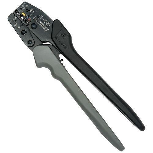 Panduit CT-1525 Crimp Tool Controlled Cycle Crimps Pan