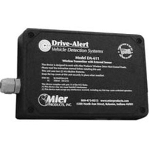 Mier Drive-Alert Security Device Signal Repeater Image of BW-DAREPEATR