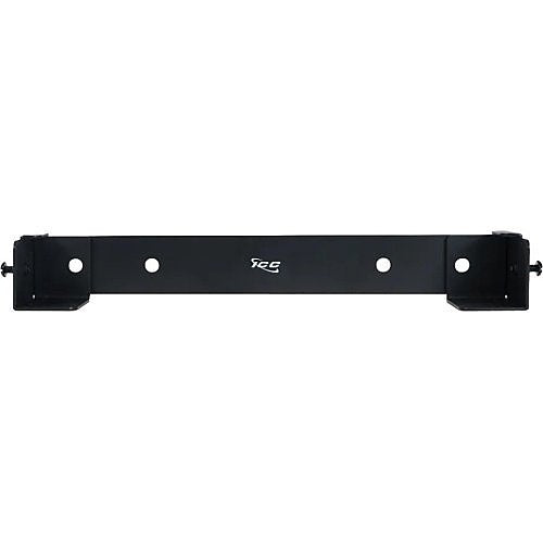 ICC ICCMSLAWS2 Ladder Rack Wall Support Kit, 2-Pack, Black