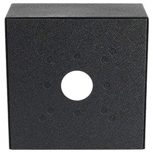 Pedestal Pro HOOD-CS-08X8 Push Button Hood or Card Reader Cover
