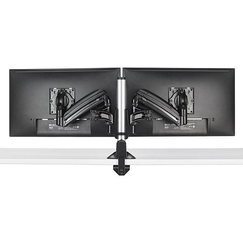 Chief KXC220B Kontour Desk Mount for Monitor, All-In-One Computer, Black