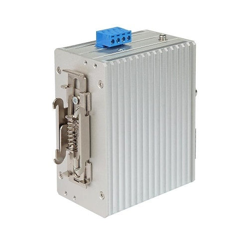 AMG Systems AMGFIB-1VR-3CC-S1B-D AMGFIB Series Dual 1-Channel CVI / TVI / AHD / CVBS Video Receiver, 3-Contact Closure, Singlemode 20Km, 1-Fiber per Channel, B-Side