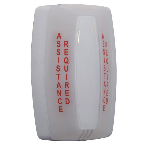 Camden CM-AF141SO Single Gang LED Dome Light with  Adjustable Sounder