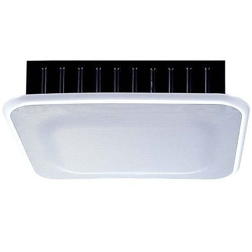 TOA HB-1 8\\" Flush-Mount Subwoofer, 45-200 Hz, 91 dB