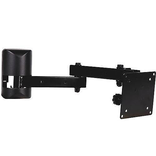 American Dynamics ADWA1TR75100B Wall Mount for Display up to 24\\", Black