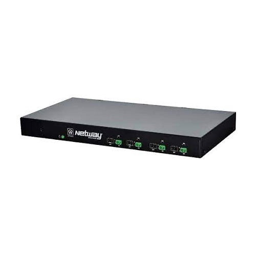 Altronix NETWAYSP4PX Netway Transceiver/Media Converter Image of AX-NTWYSP4PX